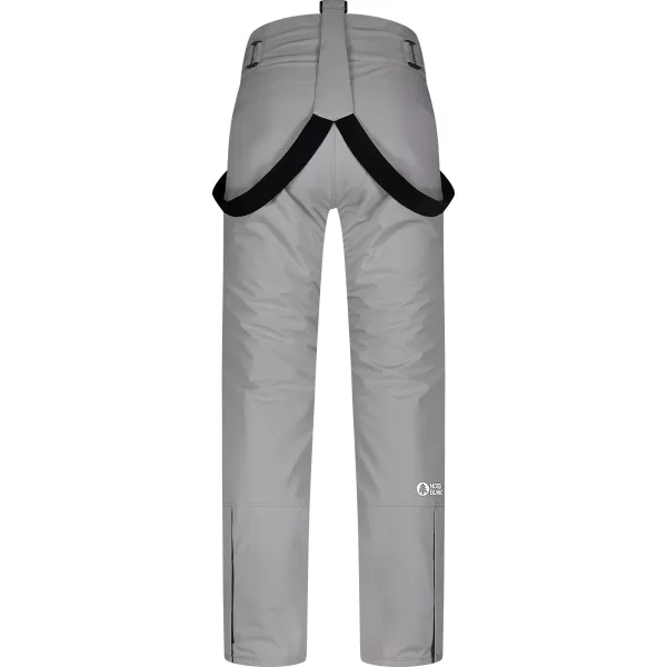  Мъжки ски панталони NORDBLANC FROSTED NBWP8135 СИВО 
