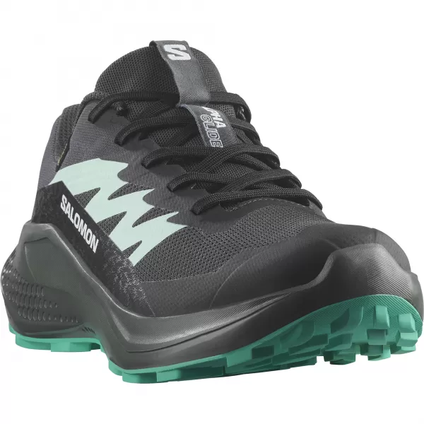  Дамски обувки SALOMON ALPHAGLIDE GTX W L47802400 ФАНТОМ/ГРАДСКИ ШИК/ВОДОПАД 