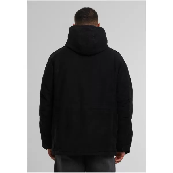  Мъжко яке BRANDIT BD3195 ЧЕРЕН 