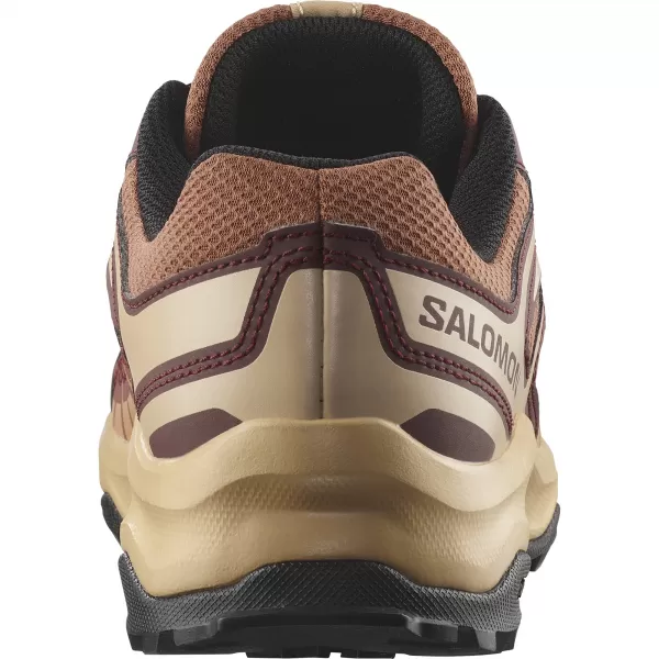  Дамски обувки SALOMON EXTEGRA W L47800700 РУСОЧЕРВЕНО/КЪНА/МАСЛО 