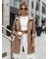 Палто DSTREET TY4225 БЕЖОВО