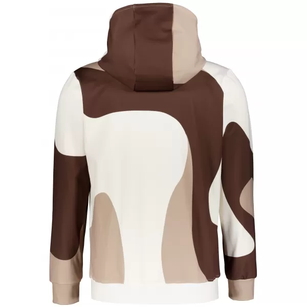  Мъжки суичър на Zip Premium ALTISPORT VOJ/ALM056MI02 БРАУН 