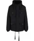 Мъжко яке BRANDIT BD3195 ЧЕРЕН