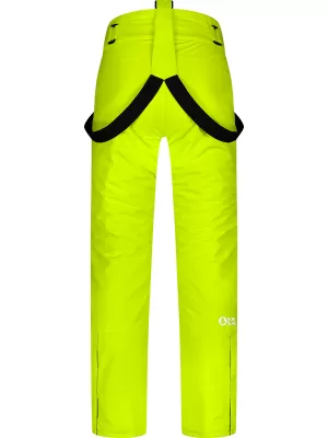 Мъжки ски панталони NORDBLANC FROSTED NBWP8135 ЯРКО ЗЕЛЕНО