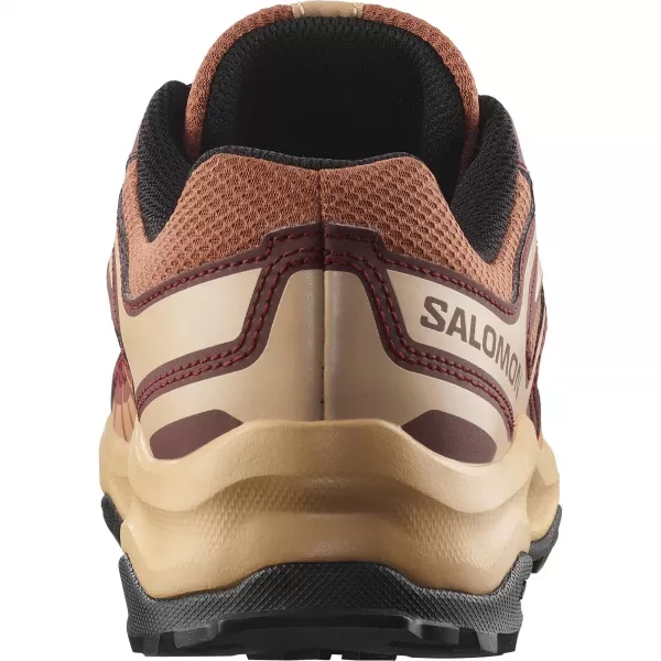  Дамски обувки SALOMON EXTEGRA W L47800700 РУСОЧЕРВЕНО/КЪНА/МАСЛО 