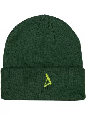 Зимна шапка ALTISPORT ALU002315 БУТИЛКА ЗЕЛЕНО