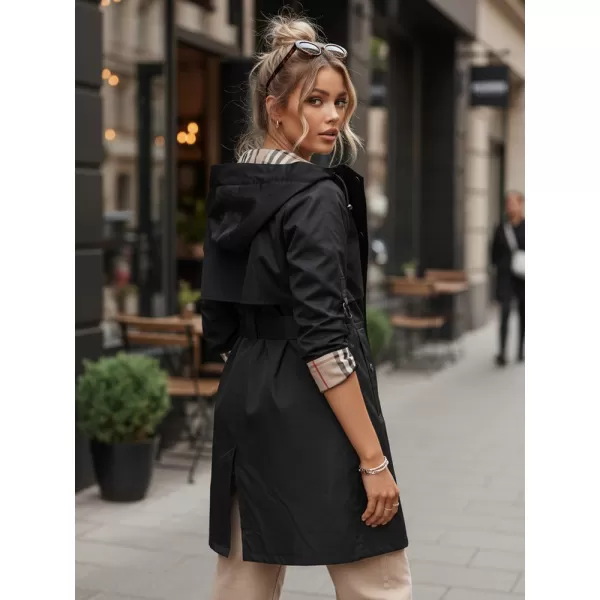  Палто DSTREET TY4212 ЧЕРНО 