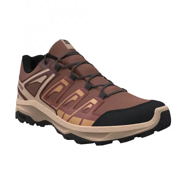  Дамски обувки SALOMON EXTEGRA W L47800700 РУСОЧЕРВЕНО/КЪНА/МАСЛО 