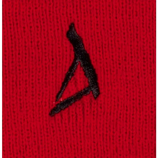  Зимна шапка ALTISPORT ALU002315 ЧЕРВЕНО 