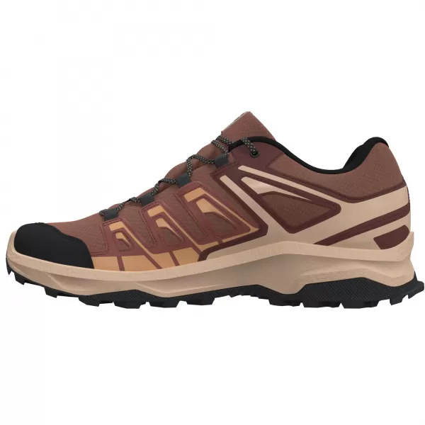  Дамски обувки SALOMON EXTEGRA W L47800700 РУСОЧЕРВЕНО/КЪНА/МАСЛО 