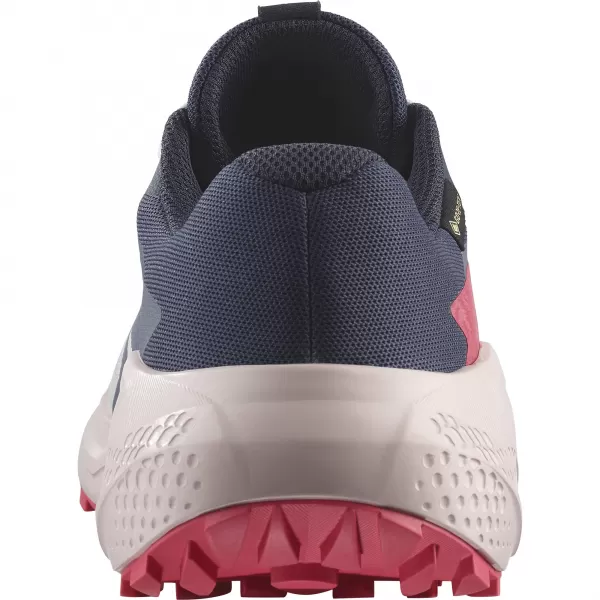  Дамски обувки SALOMON ALPHAGLIDE GTX W L47802300 ЛУННА СКАЛА/СИНИ НОЩИ/ЧЕРВЕНО ЧЕРВЕНО 