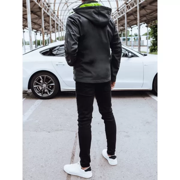  Яке DSTREET TX4472 ТЪМНО СИВО 