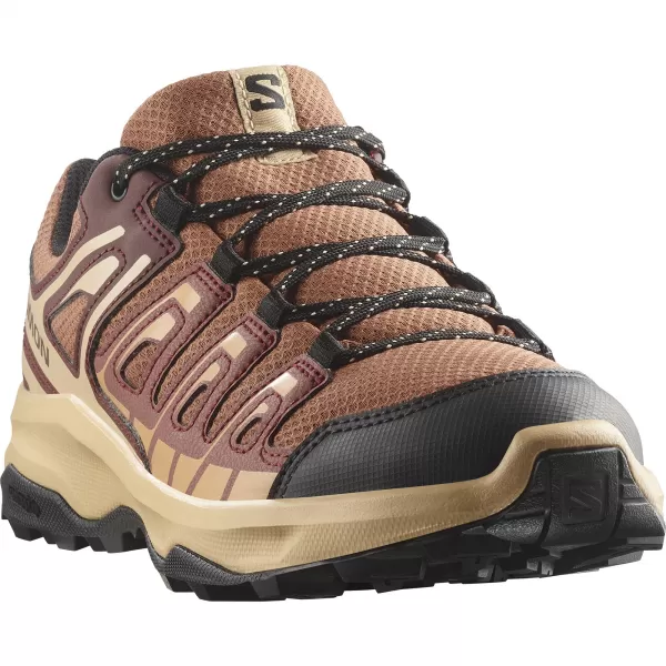  Дамски обувки SALOMON EXTEGRA W L47800700 РУСОЧЕРВЕНО/КЪНА/МАСЛО 