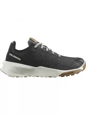 Детски обувки SALOMON PATROL PLAY JUNIOR L47734700 ЧЕРЕН/ВАНИЛОВ ЛЕД/КАФЯВА ЗАХАР