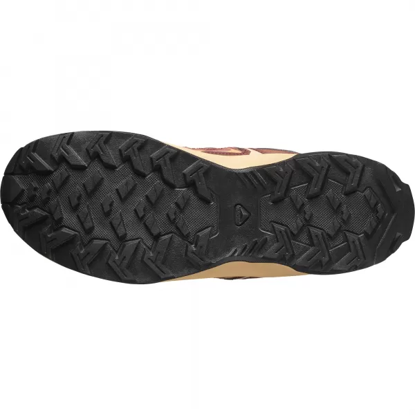  Дамски обувки SALOMON EXTEGRA W L47800700 РУСОЧЕРВЕНО/КЪНА/МАСЛО 