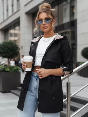 Палто DSTREET TY4226 ЧЕРНО