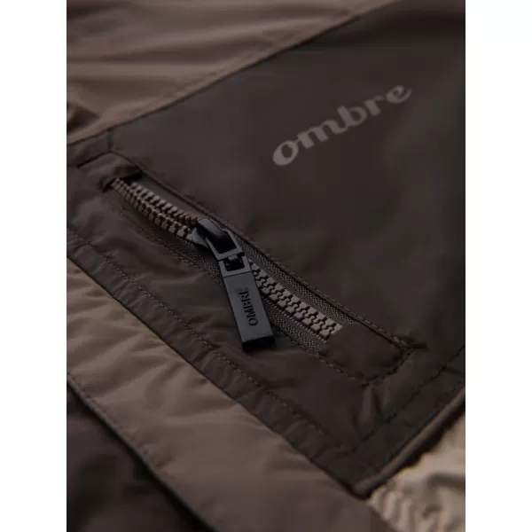  Яке OMBRE C447 БЕЖОВО/КАФЯВО 