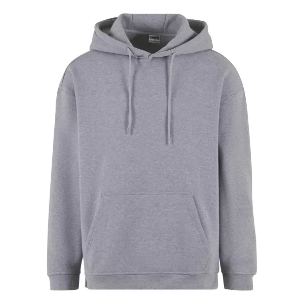  Мъжки суичър URBAN CLASSICS TB7279 ХЕДЪР СИВО 