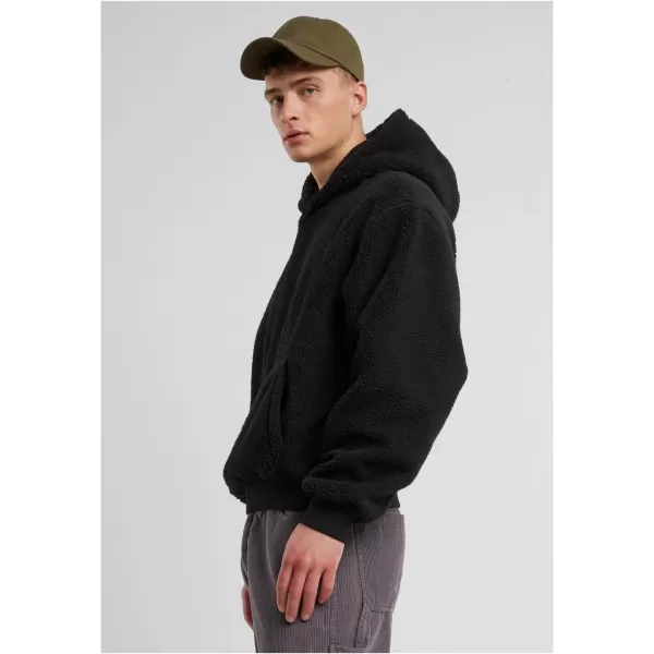  Мъжки суичър URBAN CLASSICS TB7265 ЧЕРЕН 