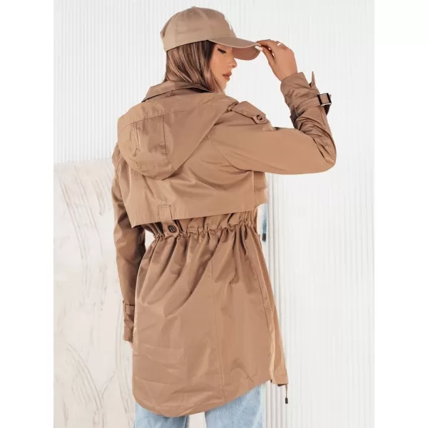  Палто DSTREET TY4231 БЕЖОВО 