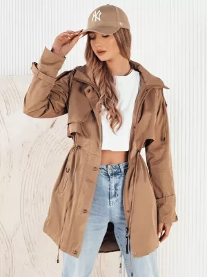 Палто DSTREET TY4231 БЕЖОВО