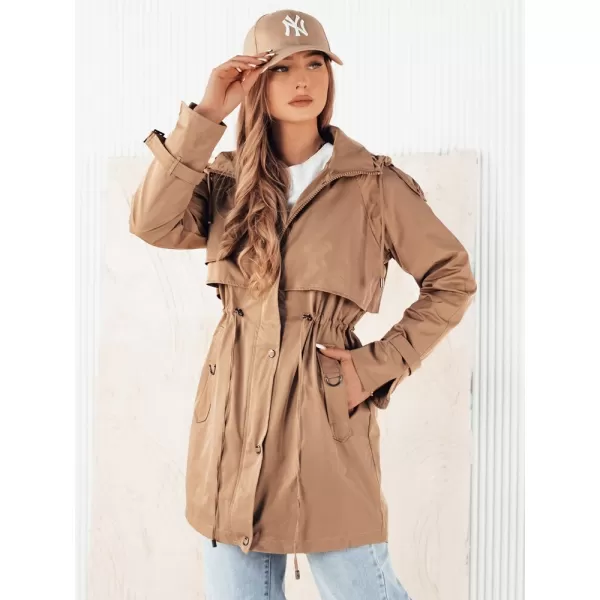  Палто DSTREET TY4231 БЕЖОВО 