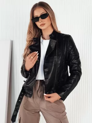 Дамско яке DSTREET TY4194 ЧЕРНО