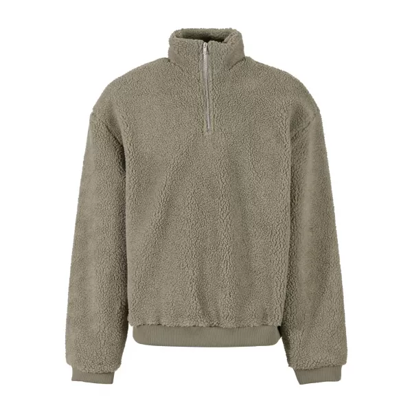  Мъжки суичър URBAN CLASSICS TB7266 БЛЕДО ЗЕЛЕНО 