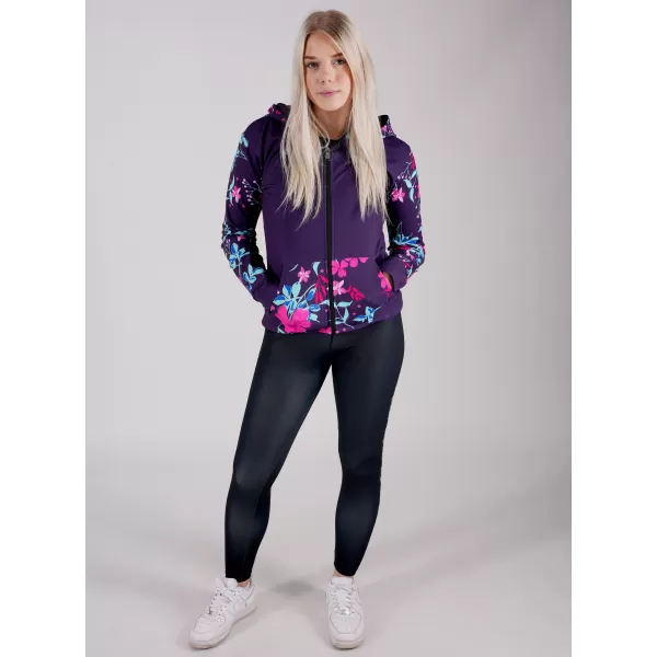  Женска суитчър на Zip Premium ALTISPORT VOJ/ALW063MI02 FUCHSIA 