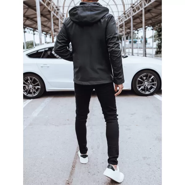  Яке DSTREET TX4475 ТЪМНО СИВО 