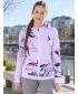 Женска суитчър на Zip Premium ALTISPORT VOJ/ALW064MI02 ЛЮЛЯК