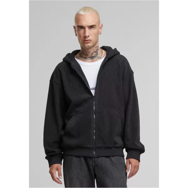  Мъжки суичър URBAN CLASSICS TB7303 ЧЕРЕН 