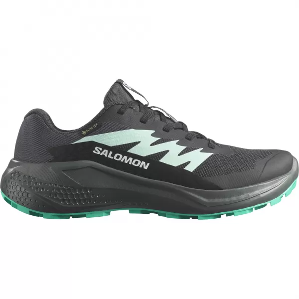 Дамски обувки SALOMON ALPHAGLIDE GTX W L47802400 ФАНТОМ/ГРАДСКИ ШИК/ВОДОПАД 