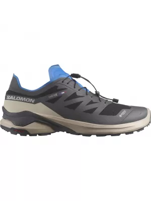 Мъжки обувки SALOMON XA META GTX MIF L47886900 ЧЕРНО/ОКСФОРДСКОКАФЯВО/ФРЕНСКО СИНЬО