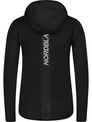 Леко яке за софтуер на жените NORDBLANC PURESNOW NBWSL8103 ЧЕРНО