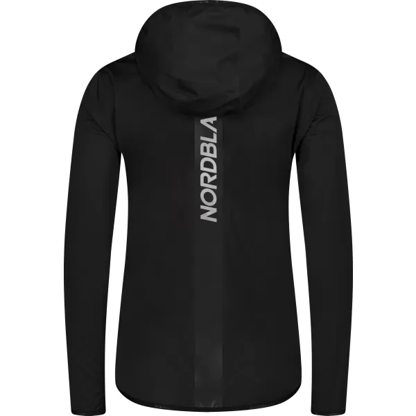  Леко яке за софтуер на жените NORDBLANC PURESNOW NBWSL8103 ЧЕРНО 