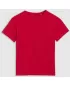 T -shirt 4F JWSS25TTSHM2324 ЧЕРВЕНО