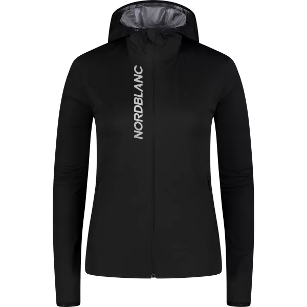  Леко яке за софтуер на жените NORDBLANC PURESNOW NBWSL8103 ЧЕРНО 