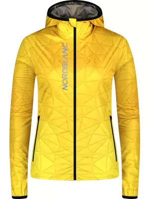 Леко яке за софтуер на жените NORDBLANC PURESNOW NBWSL8103 АМБЪР
