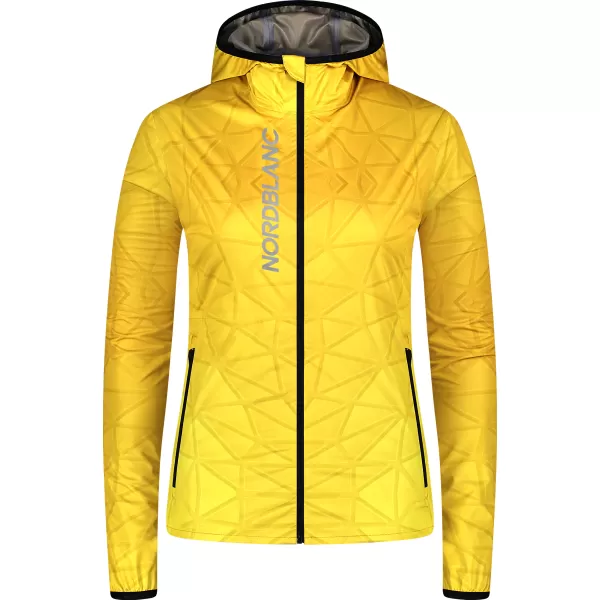  Леко яке за софтуер на жените NORDBLANC PURESNOW NBWSL8103 АМБЪР 