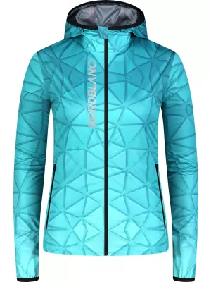 Леко яке за софтуер на жените NORDBLANC PURESNOW NBWSL8103 ТЮРКОАЗ