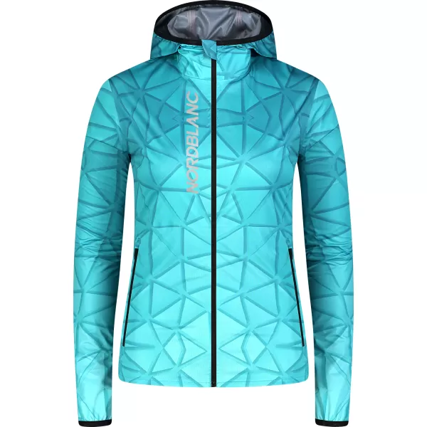  Леко яке за софтуер на жените NORDBLANC PURESNOW NBWSL8103 ТЮРКОАЗ 
