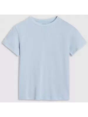 T -shirt 4F JWSS25TTSHM2324 СВЕТЛО СИНЬО