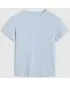 T -shirt 4F JWSS25TTSHM2324 СВЕТЛО СИНЬО