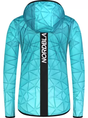 Леко яке за софтуер на жените NORDBLANC PURESNOW NBWSL8103 ТЮРКОАЗ