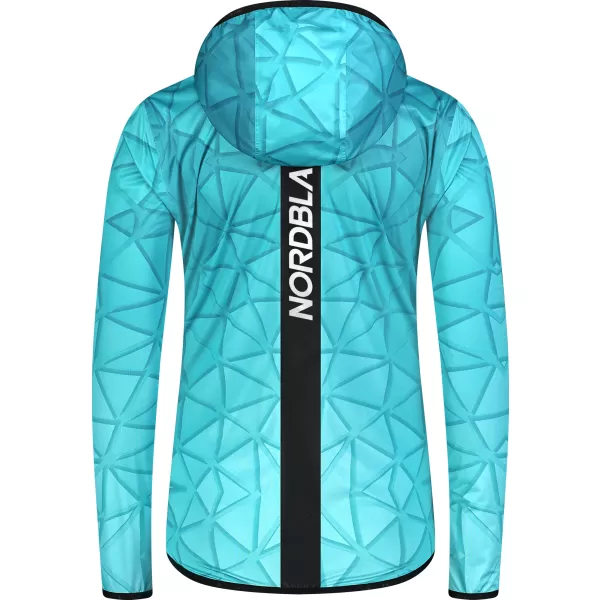  Леко яке за софтуер на жените NORDBLANC PURESNOW NBWSL8103 ТЮРКОАЗ 