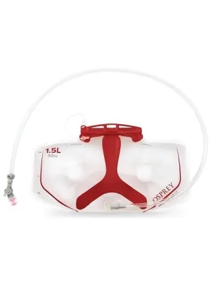 Калъф OSPREY HYDRAULICS LT 1,5L LUMBAR RESERVOIR II БЯЛА
