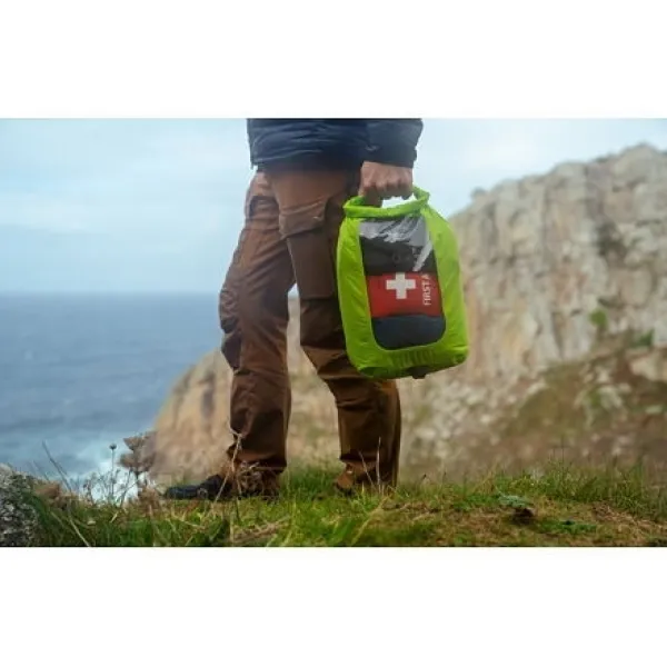  Калъф OSPREY DRY SACK 35 W/WINDOW LIMON GREEN 