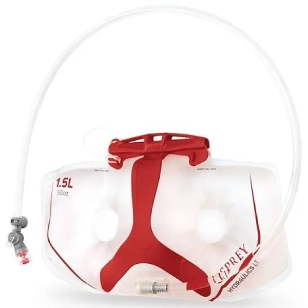  Калъф OSPREY HYDRAULICS LT 1,5L LUMBAR RESERVOIR II БЯЛА 