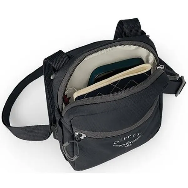  Чанта през рамо OSPREY DAYLITE CROSSBODY POUCH ЧЕРЕН 
